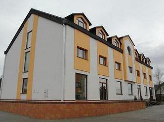 Hotel Chotol Horoměřice Exterior foto
